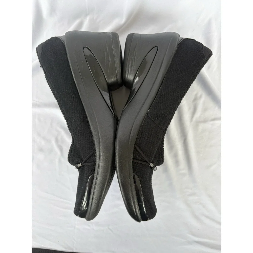 BeZee Womens's Electric Pump Stretchy‎ Upper Sporty Sz 9W
